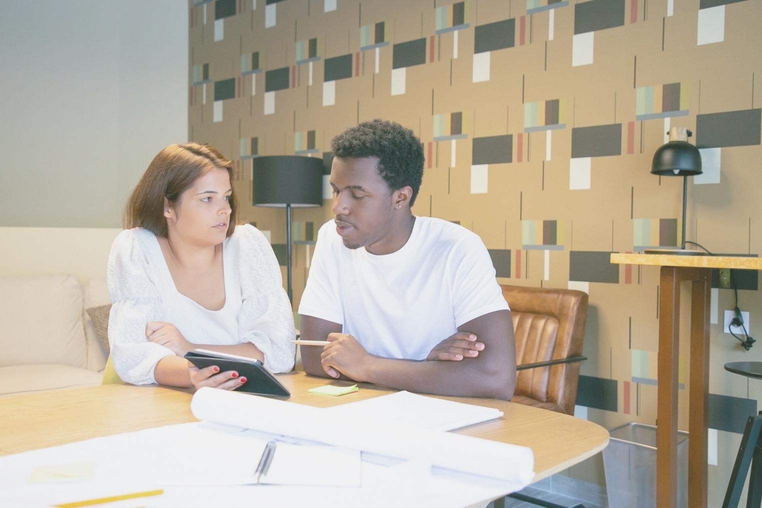 Finanzplanung und Beratung