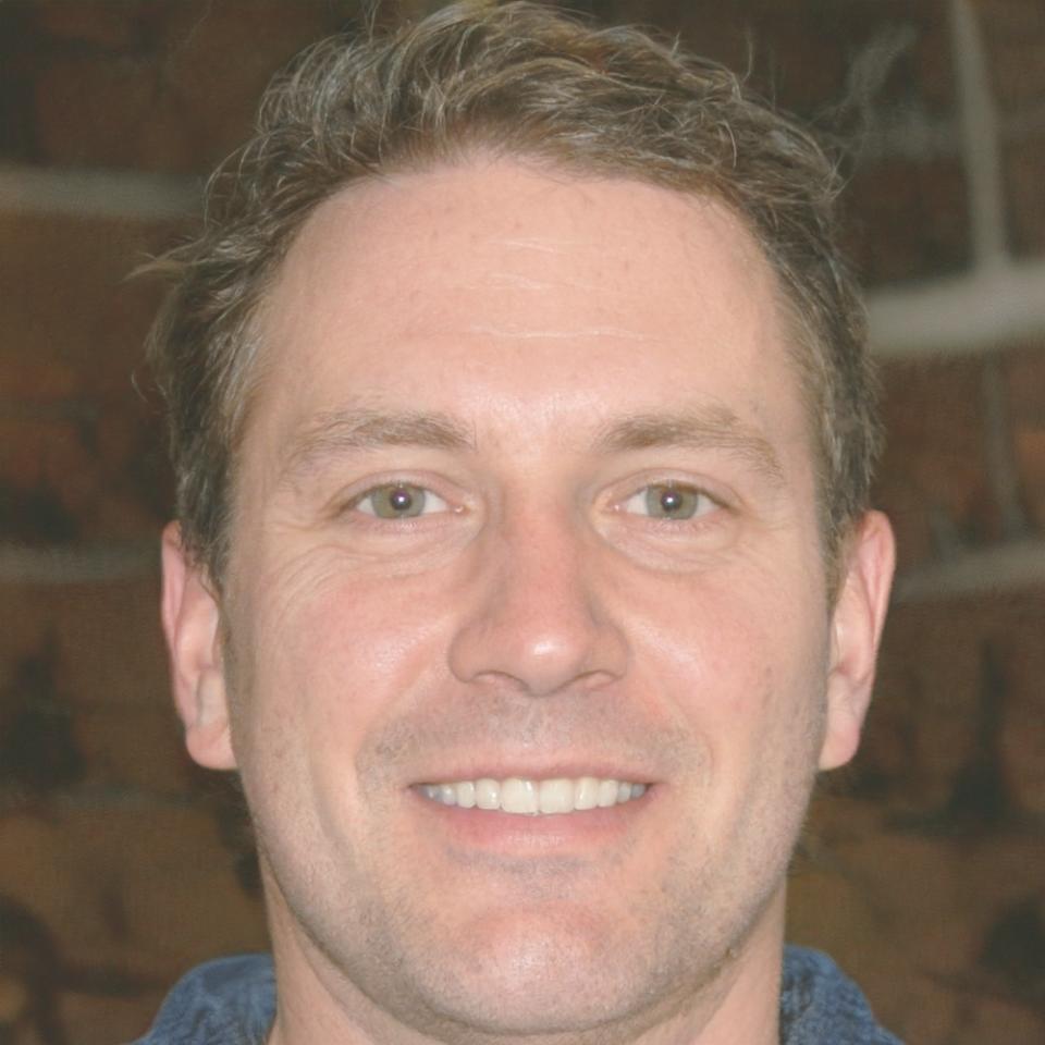 Kursleiter Hendrik Waldmann