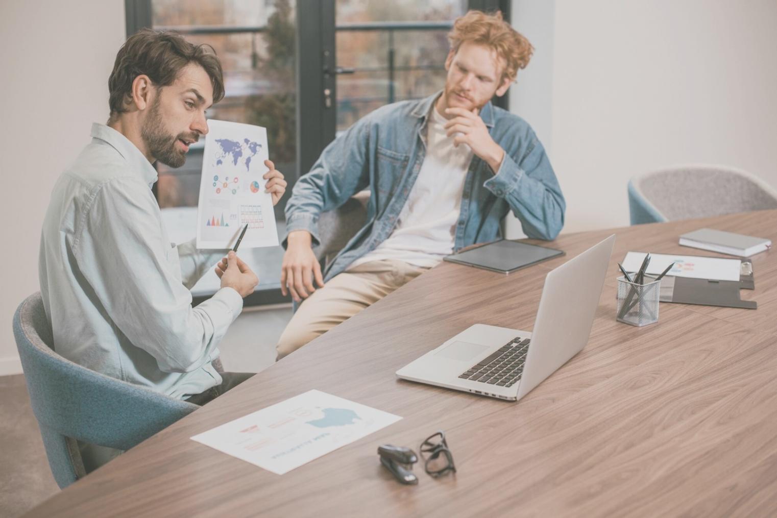 Langfristige Finanzstrategie